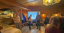 Infoabend beim Schaber