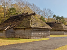 Serene Shiraoi, Hokkaido, with Ainu cultural villages and Lake Poroto views near Shiraoi Station. Ideal for tourists and locals seeking Japan travel culture, history, and indigenous heritage, capturing Hokkaido’s Ainu spirit in every soulful Japan travel moment.
