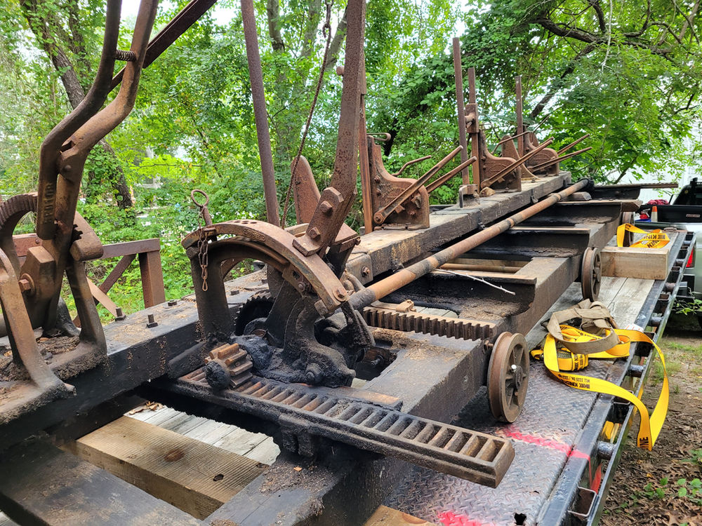 Lane no. 1 Sawmill