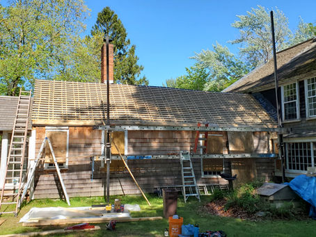 Brewster Rd., Kingston, MA - Private Residence, c. 1700