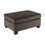 Thumbnail: Homelegance® Emilio Brown Ottoman