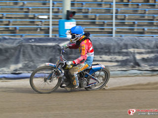 Trening punktowany – wygrana gdańskiej pary