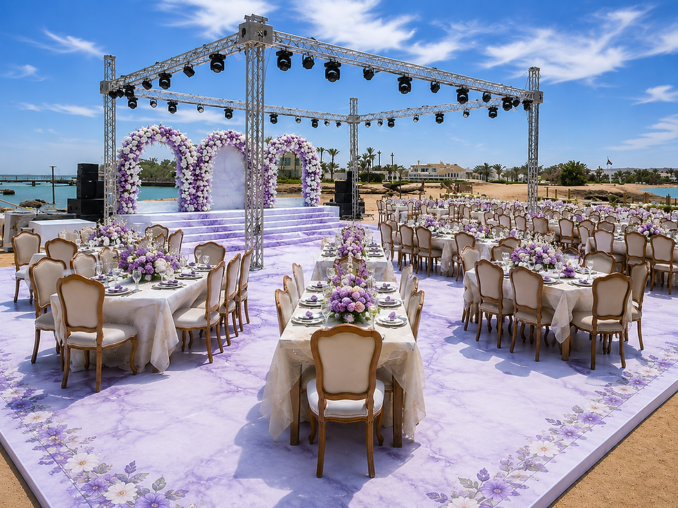 The right venue is only the begining . Professional planning transforms every detail into unforgettable wedding experience