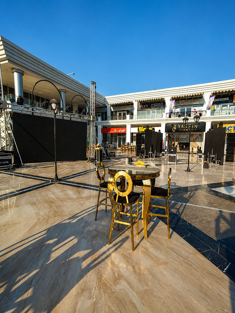 Grand Opening In Cairo Egypt