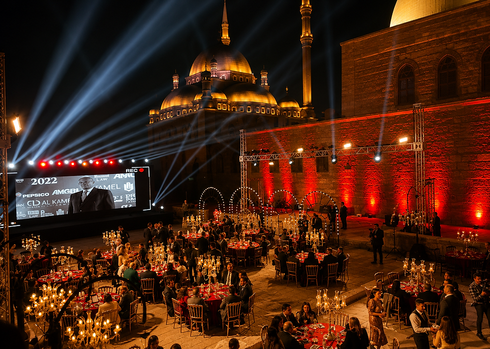 Cairo Citadel- Yussuf's Well