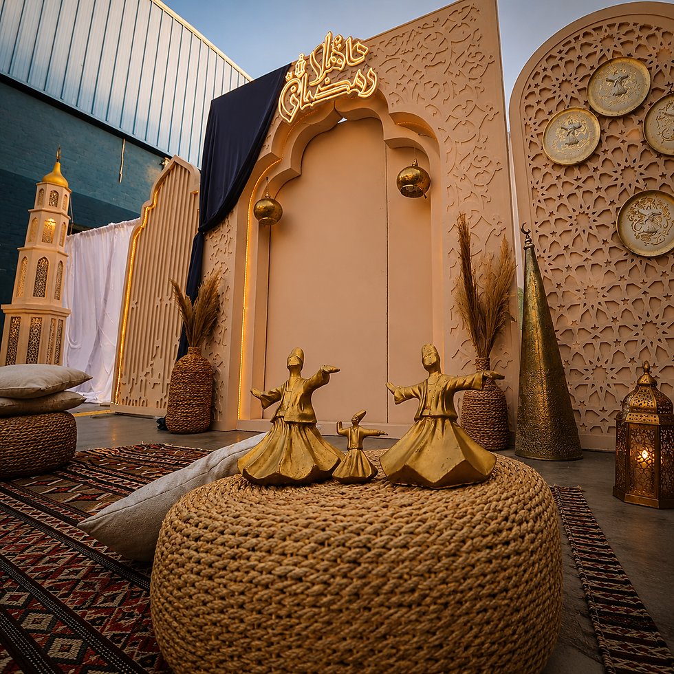 Ramadan Events In Cairo