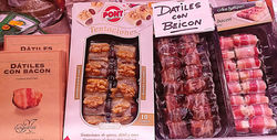 Variedad de dátiles