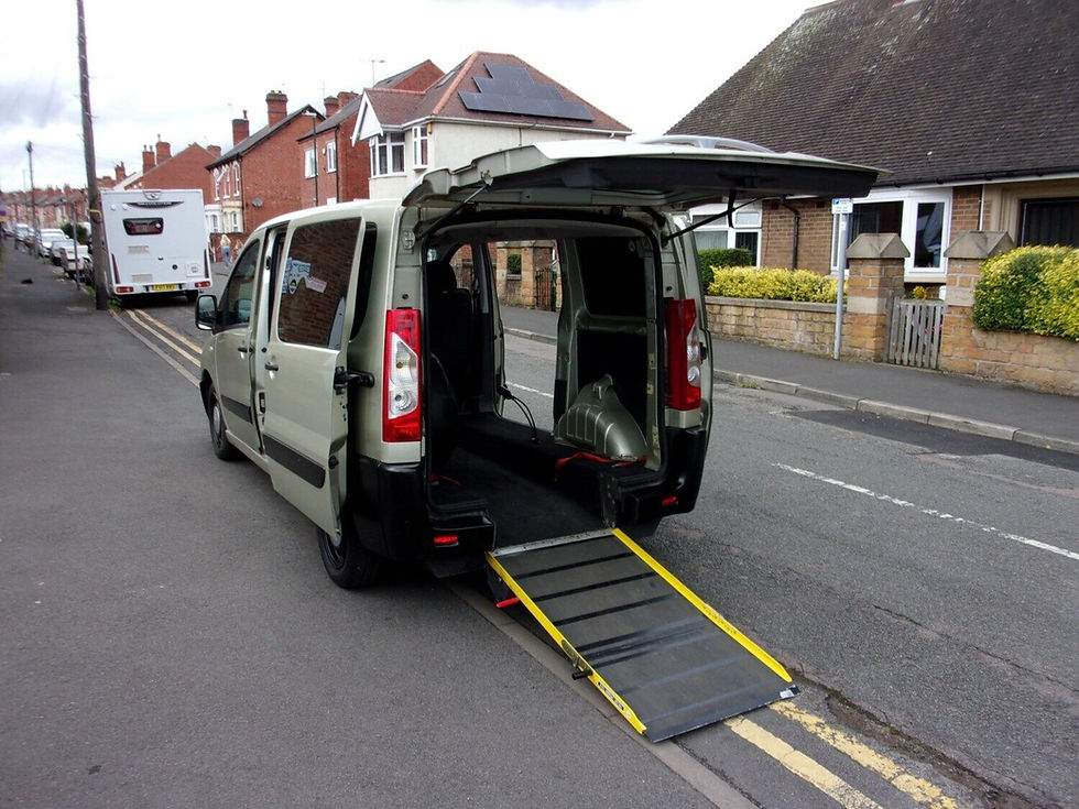 Thumbnail: 2012 Peugeot Expert Tepee 1.6 HDi L1 Comfort 5dr [6 seats] MPV Diesel Manual