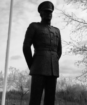 National Memorial Arboretum Trip