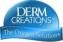 Derm Creations™, The Oxygen Solution® logo