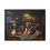Thumbnail: St. Bernard Dog Whiskey Bar Pub Beer Poker Casino FRAMED Canvas