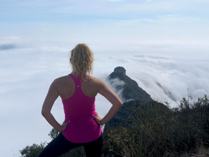 Las Montañas de Monterrey en mi historia