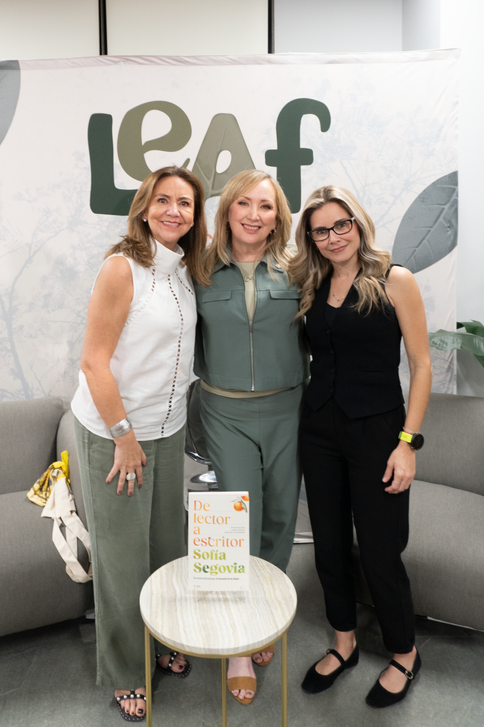 Momentos de LEAFest 2025, comunidad y experiencias literarias y artísticas.