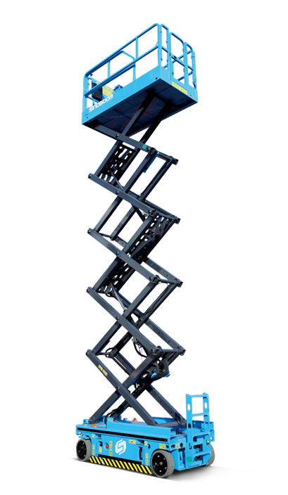 Electric Lift Platform Rental