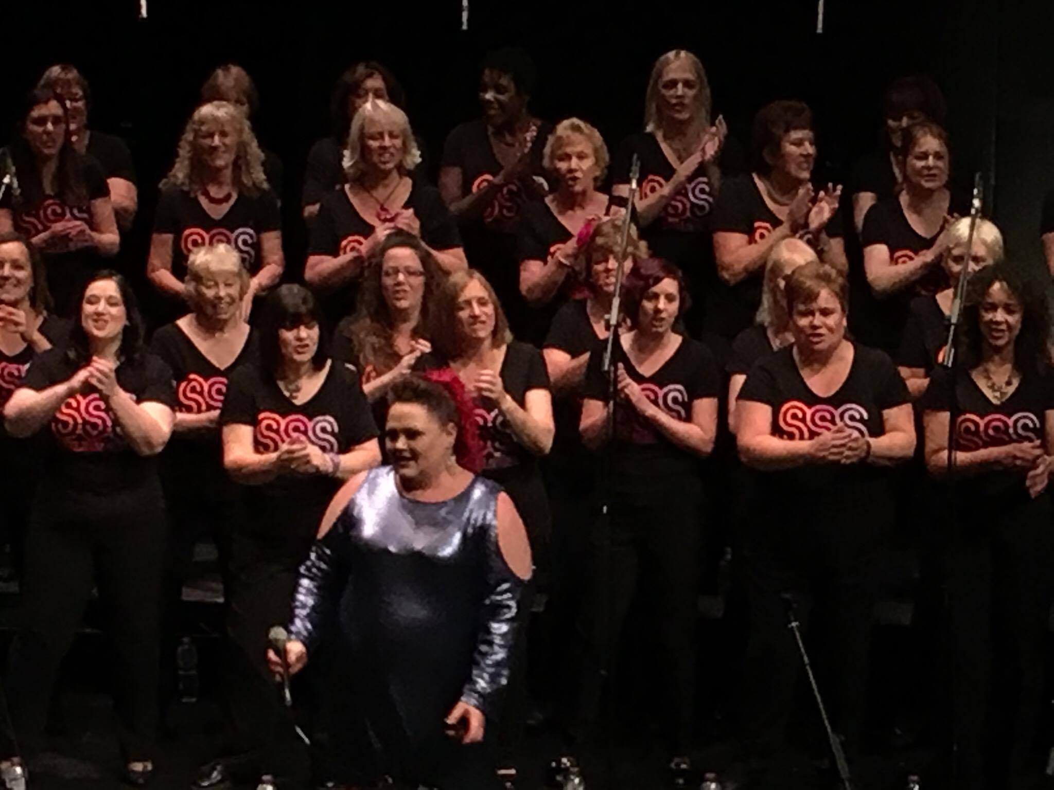 Andi's Finale at The Wolsey 2017