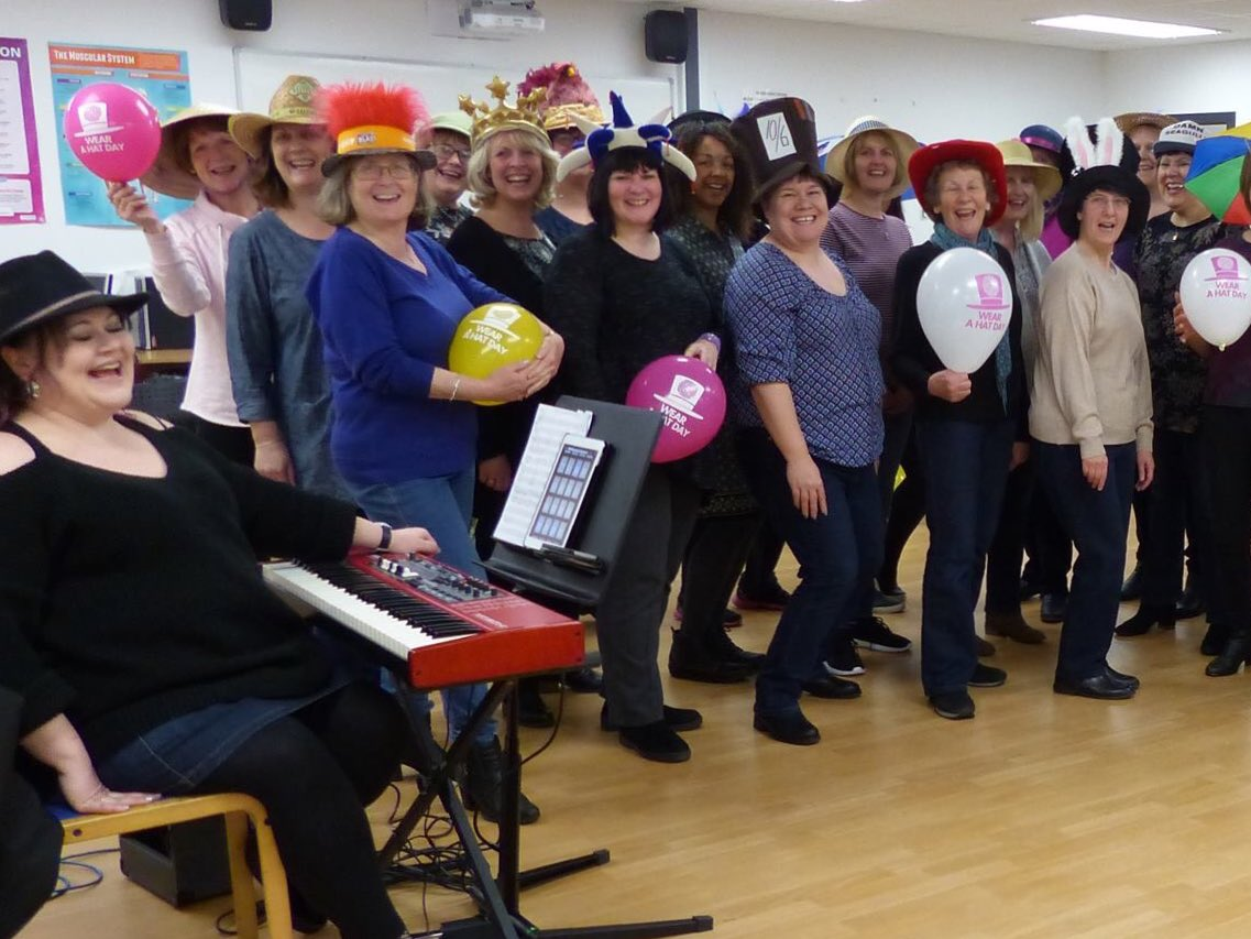Wear a Hat Day
