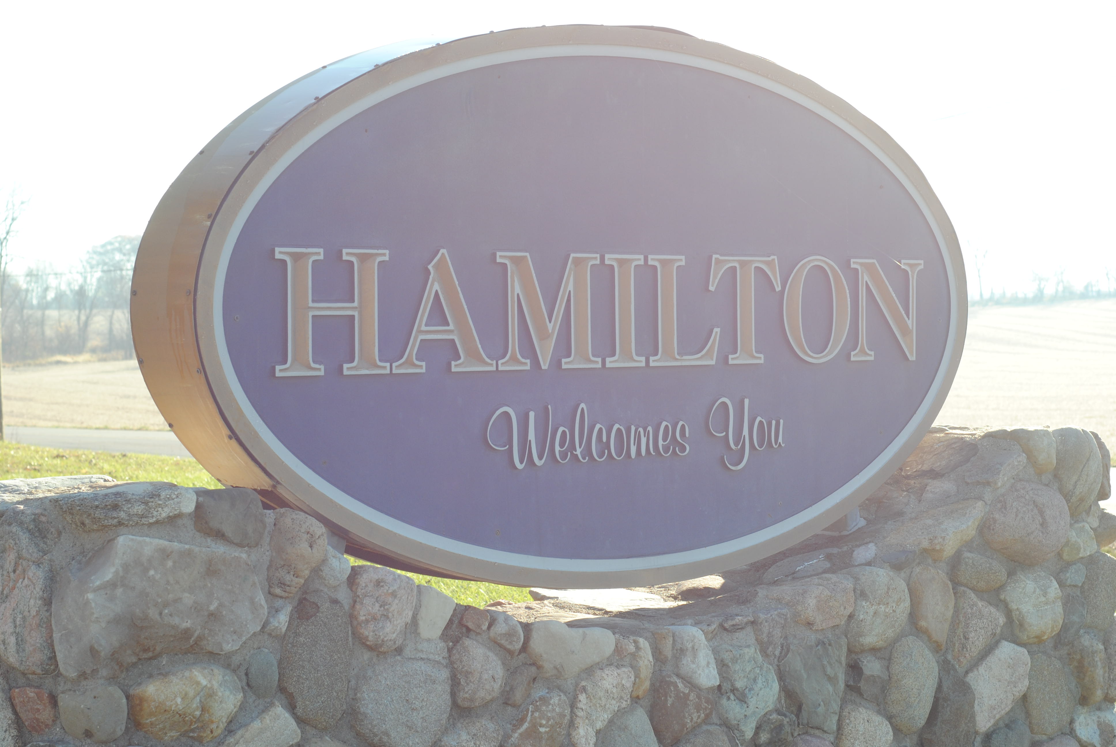 Town of Hamilton Indiana
