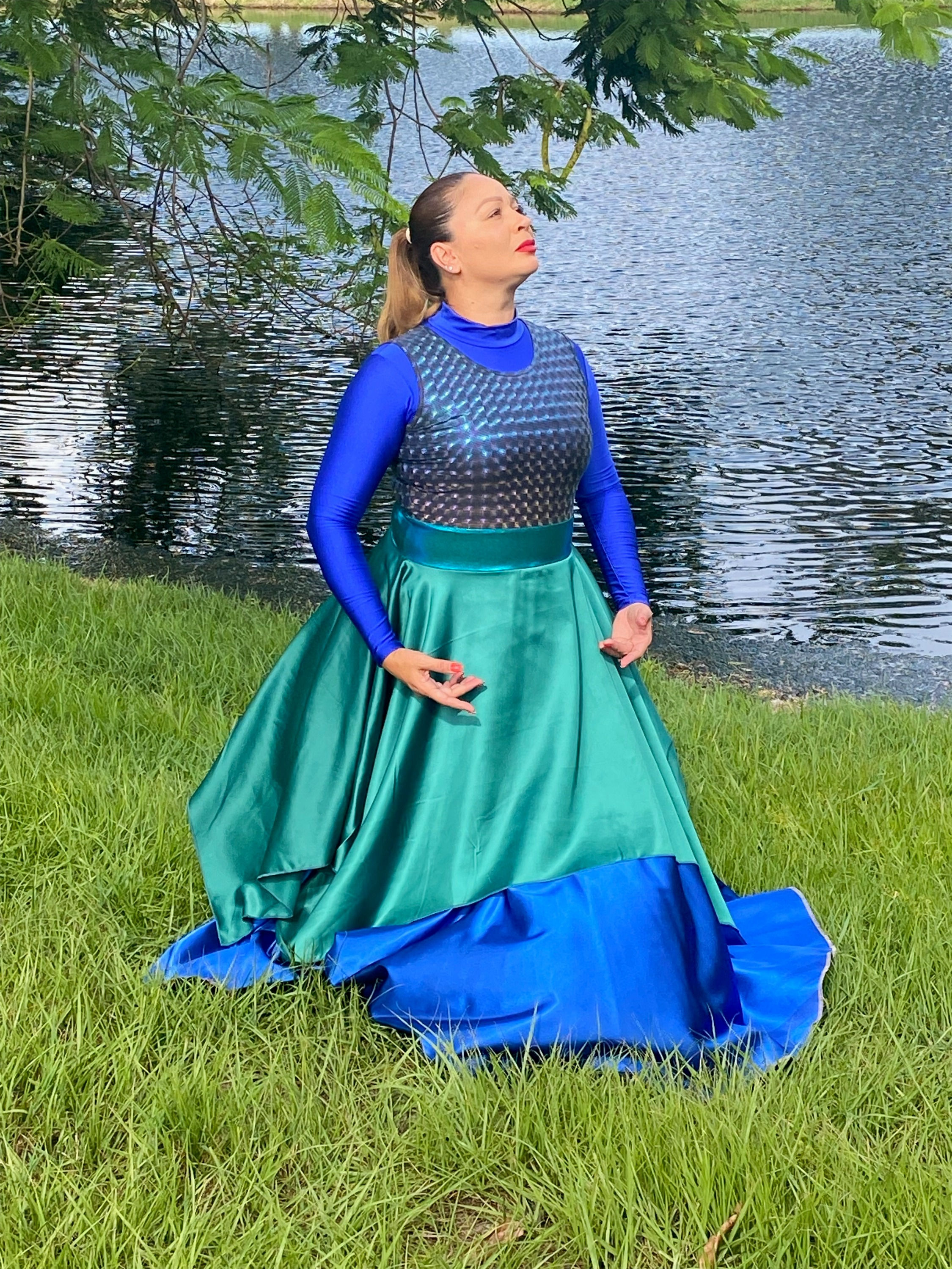 Efhod Nueva Creacion/New Creation