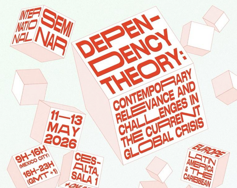 Seminário Internacional sobre Teoria da Dependência no CES