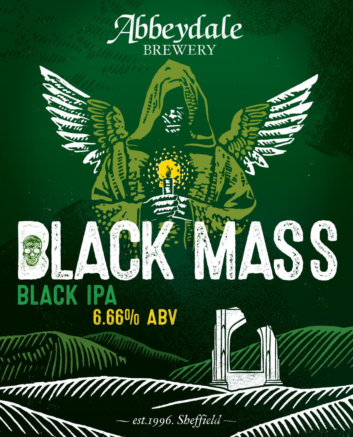 Abbeydale Brewery - Black Mass