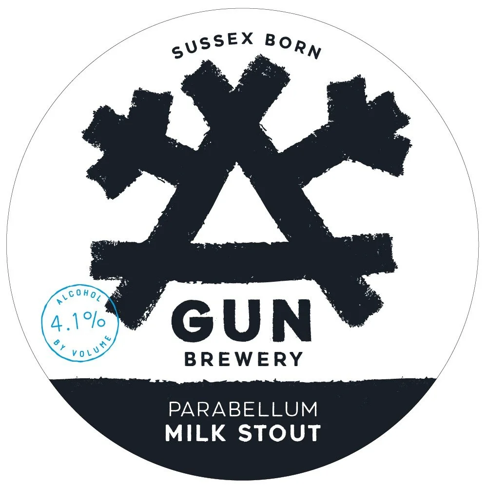 Gun Brewery - Parabellum