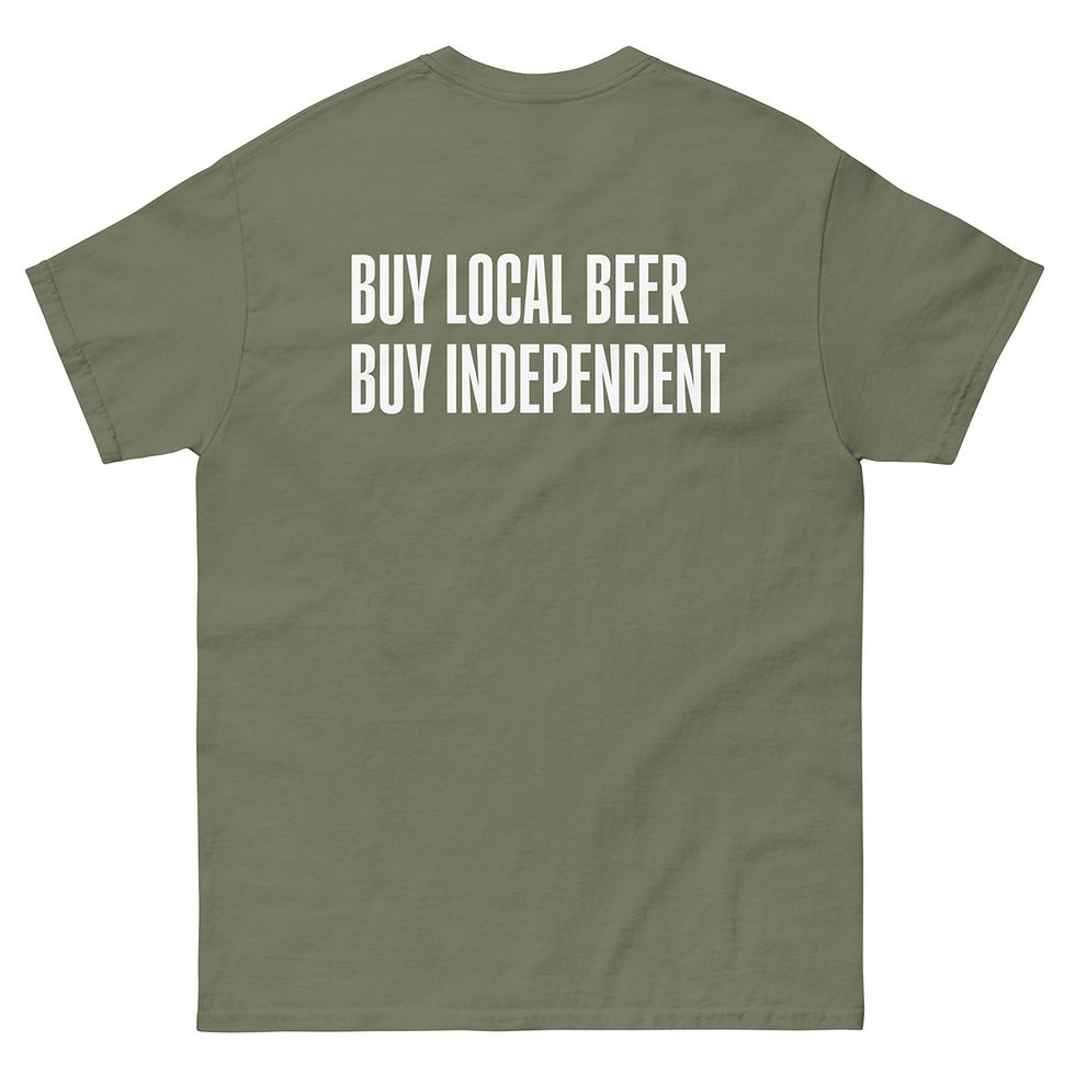 Thumbnail: Indie Beer - Darker Colours
