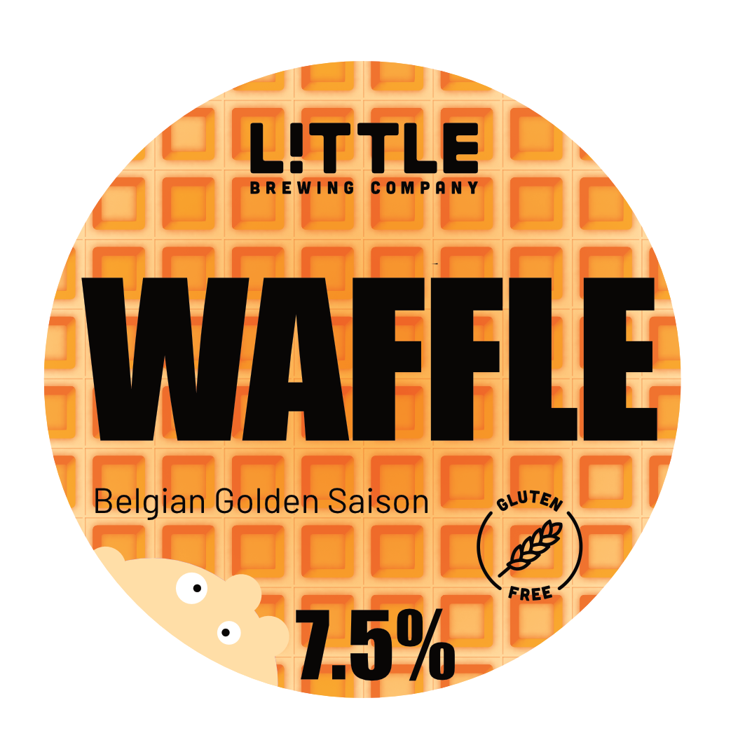 Little Brewing Company - Waffle