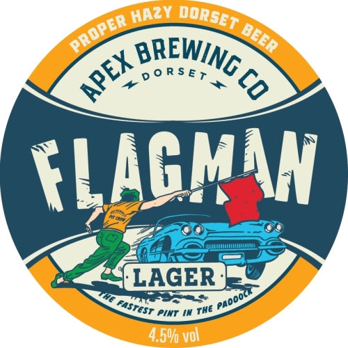Apex Brewing - Flagman