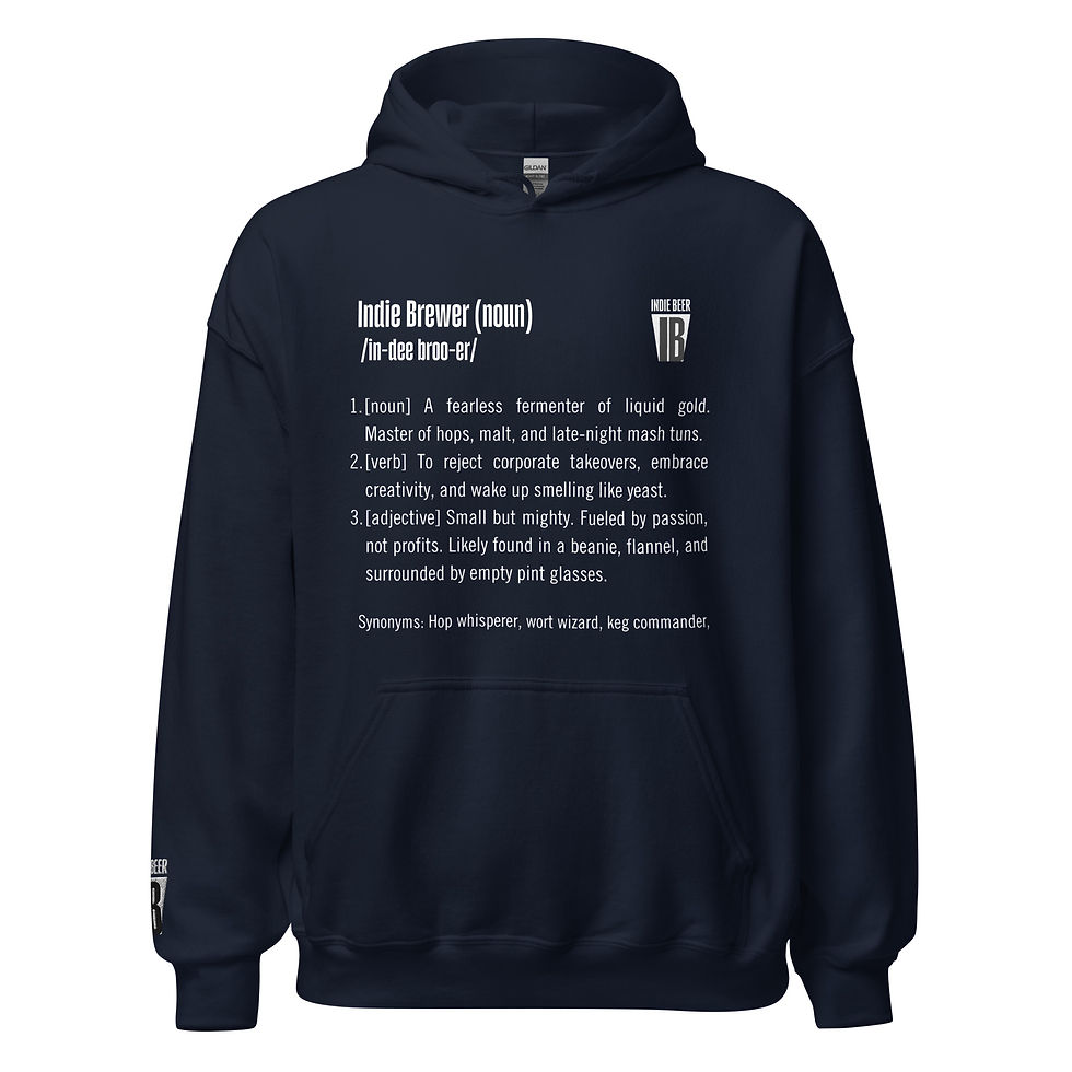 Thumbnail: Indie Brewer Hoodie