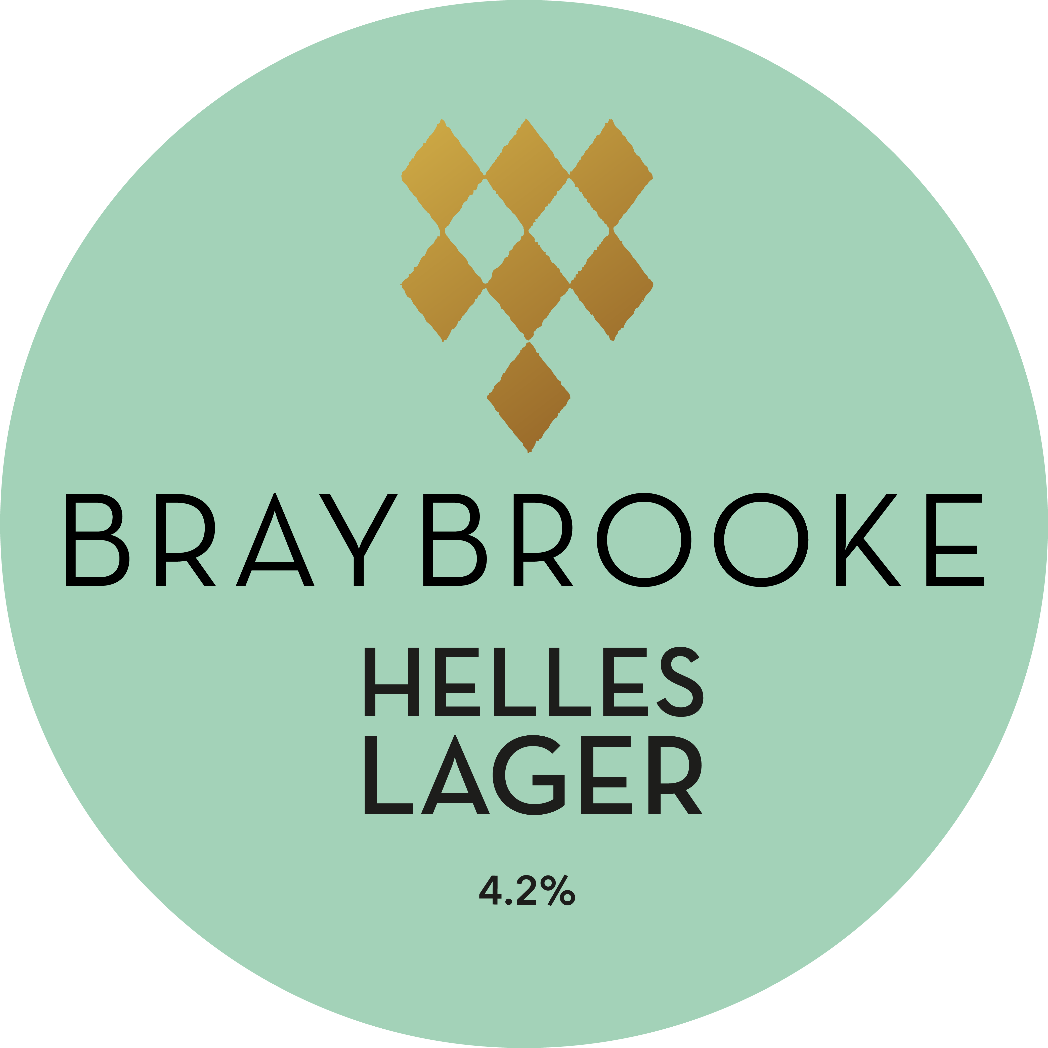Braybrooke Beer Co - Helles