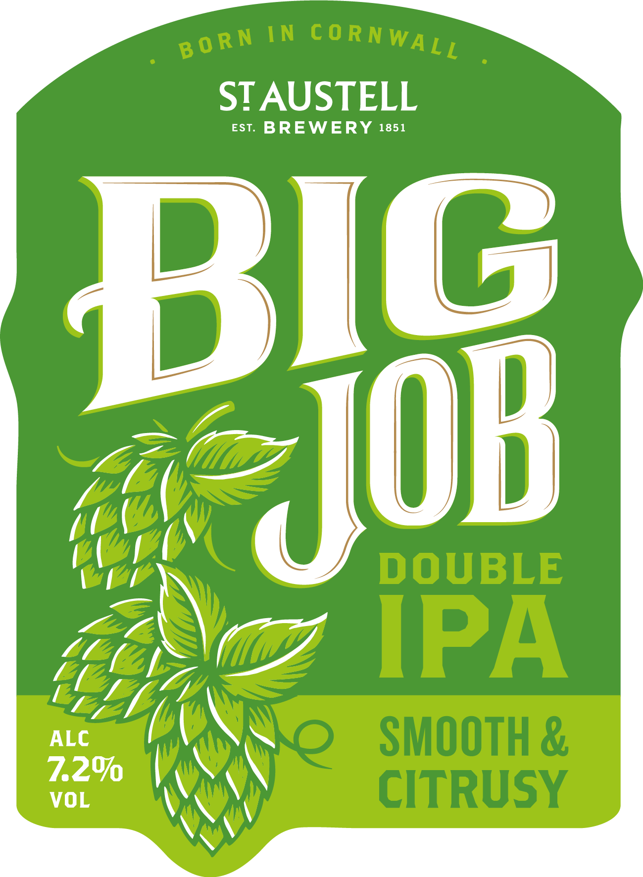 St Austell Brewery - Big Job