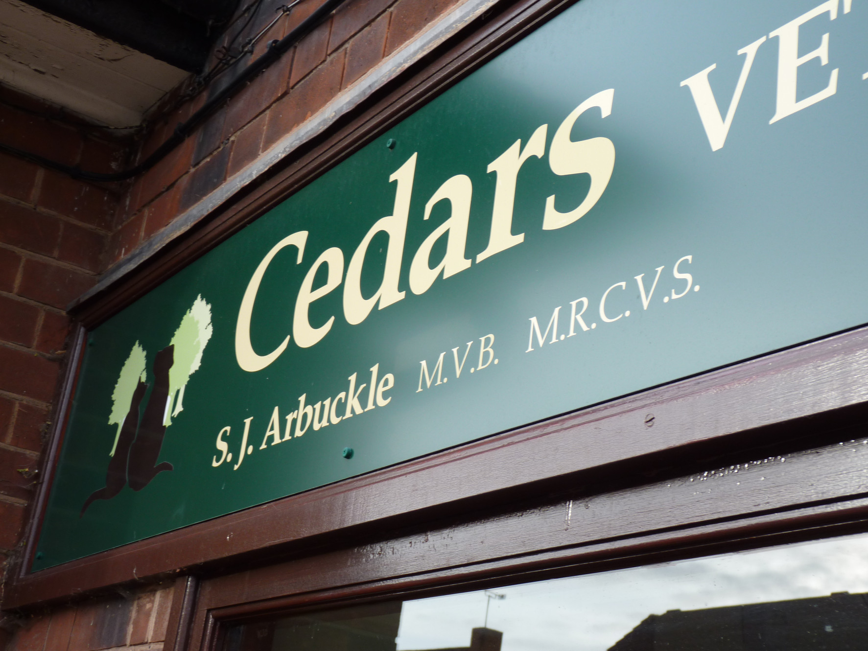 Cedars Veterinary Centre Warsop