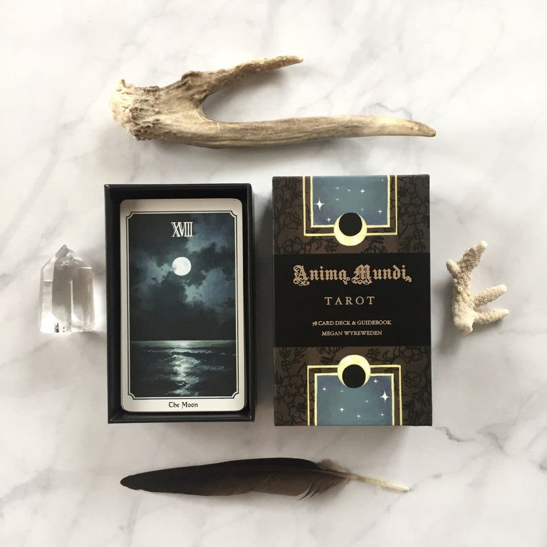 Thumbnail: Anima Mundi Tarot Deck