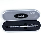 Pentel Graphgear 1000 Mechanical Pencil 0.5mm - Retractable, Gift Box