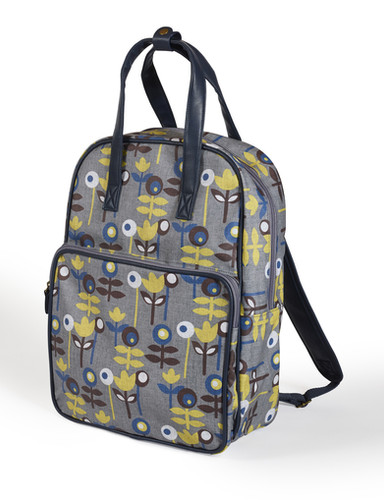 oilcloth backpack uk
