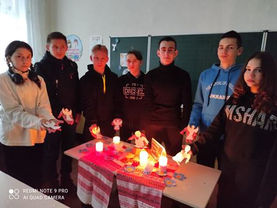 Тиждень пам’яті жертв Голодоморів