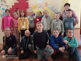 Мирного неба Україні та нашому народу!
