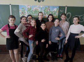 Святкування 8 березня