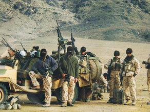 Lessons from the Special Air Service Regiment