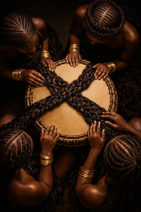 Braiding Across Borders