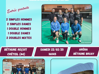 22/02/2025 : interclubs 