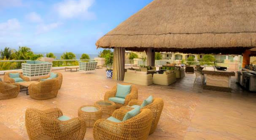 Rehearsal Dinner and Reception 