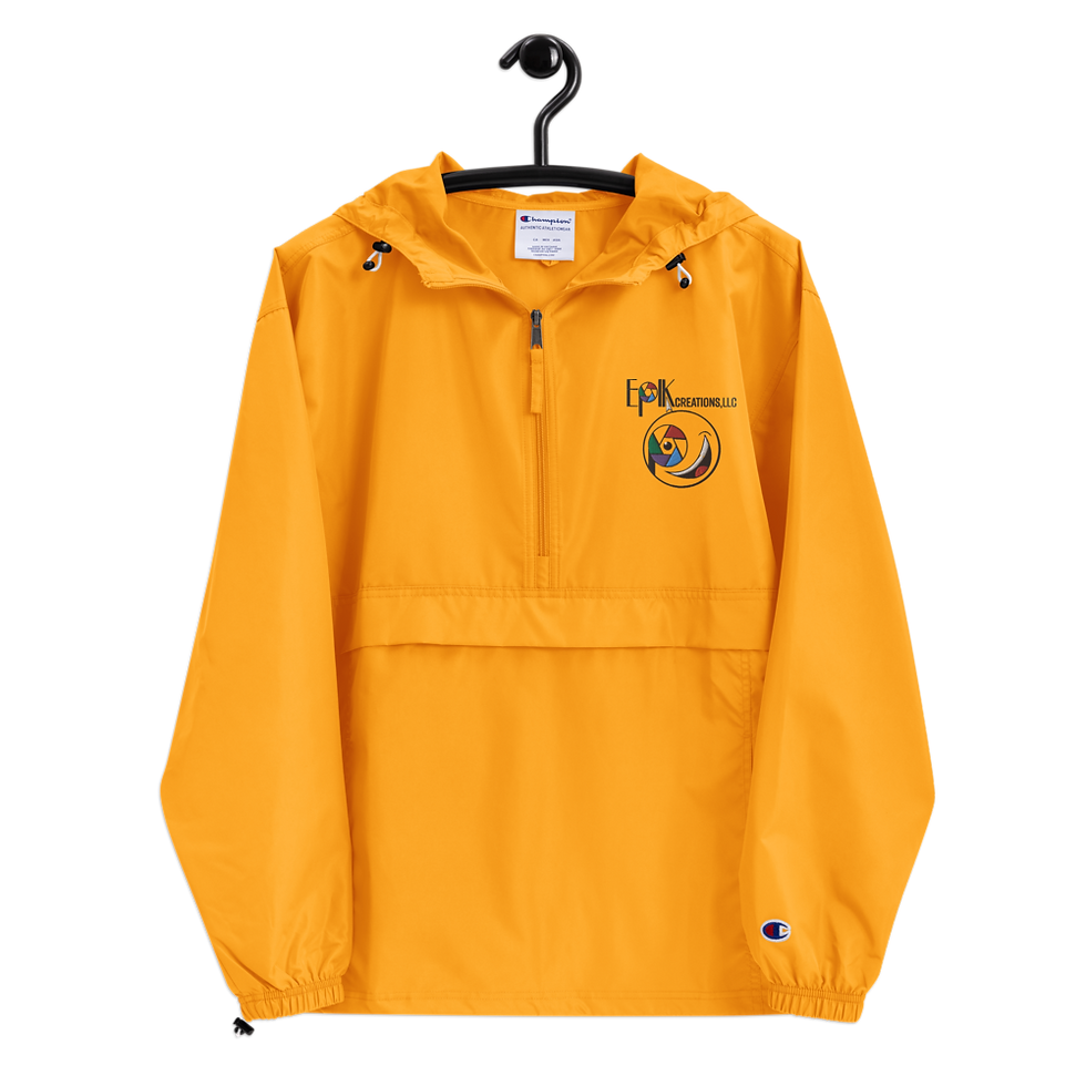 Thumbnail: Epik Gold Champion Windbreaker
