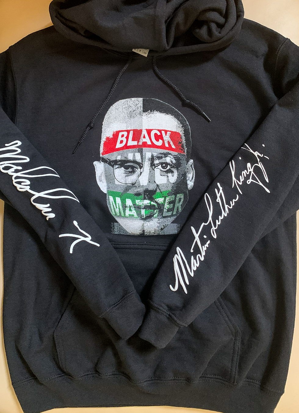 Thumbnail: BLM SIGNATURE HOODIE