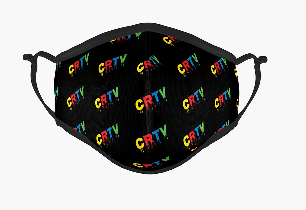 Thumbnail: CRTV PROTECTIVE MASK