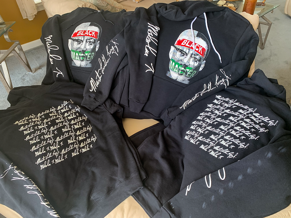 Thumbnail: BLM SIGNATURE HOODIE