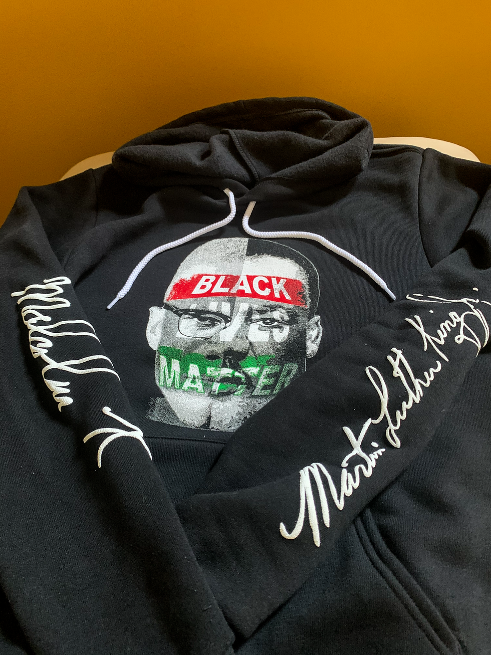 Thumbnail: BLM SIGNATURE HOODIE
