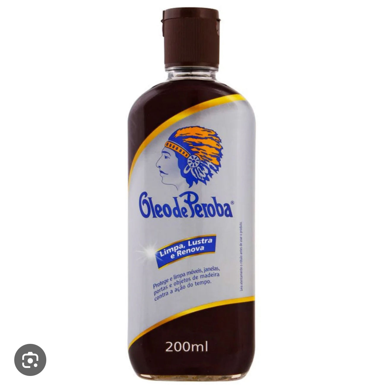 Óleo de Peroba 200 ML