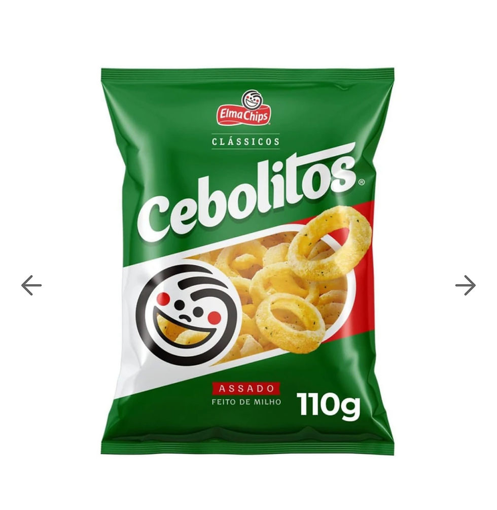 Cebolitos 110G