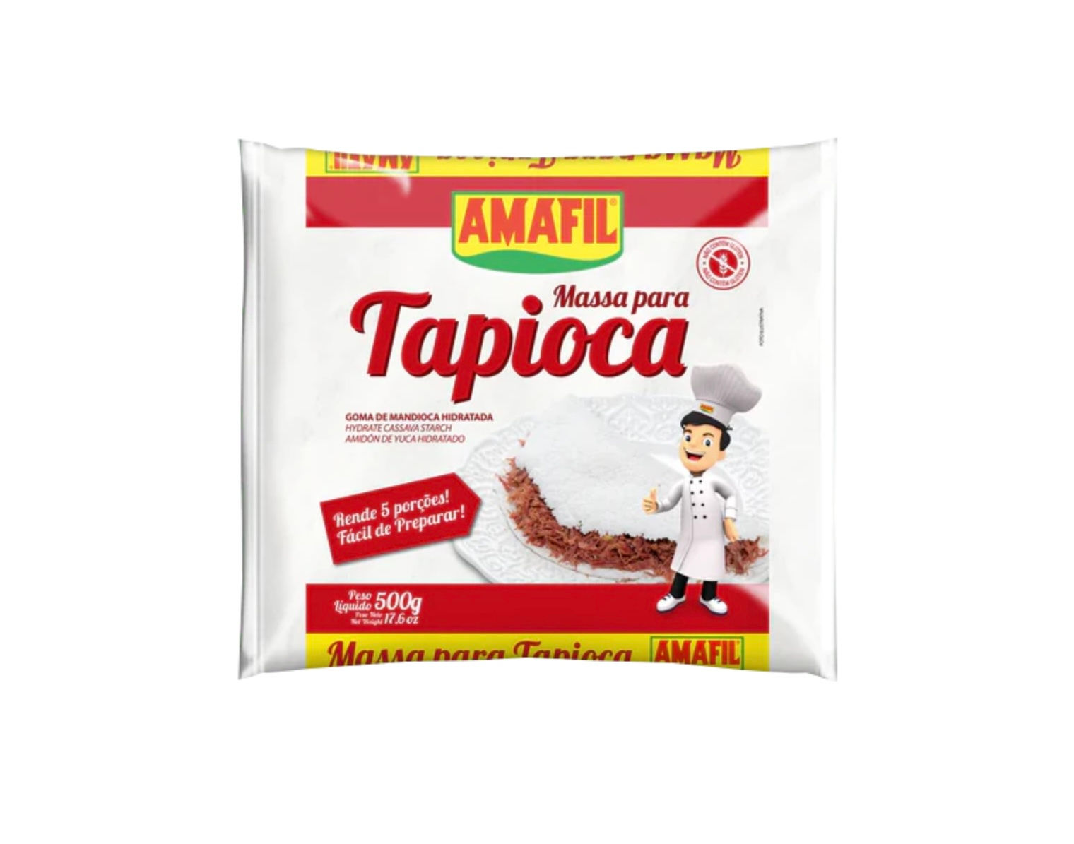 Amafil Tapioca 500g